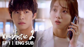 Ji Sung quotHes my father not just a patient Im not a doctor but a daughterquot Doctor John Ep 8 [upl. by Eisteb]