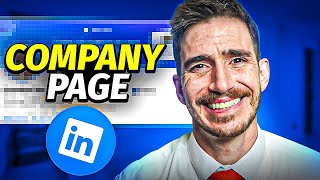 How To Create A LinkedIn Company Page Fast Step By Step Guide [upl. by Zales517]