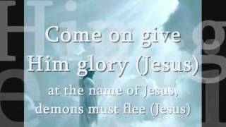 Jesus Shekinah Glory Ministry lyrics [upl. by Vite766]