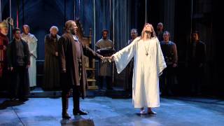 Richard II stage footage  Act IV scene 1  the deposition scene  2013 [upl. by Tivad859]