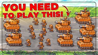 The Army Tactics Game You NEED TO PLAY [upl. by Ignatius]