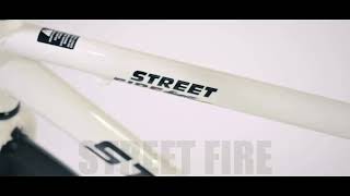 Street Fire Unboxing  Stryder Bikes [upl. by Aerdnaeel]