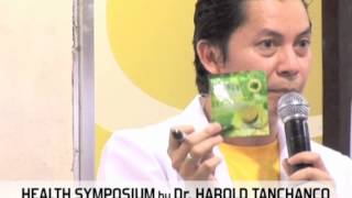 FIRST VITA PLUS HEALTH SYMPOSIUM BY HAROLD TANCHANCO 1 [upl. by Einwahs]