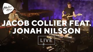 Jacob Collier feat Jonah Nilsson  Do I Do Live  Montreux Jazz Festival 2017 [upl. by Jehoash]