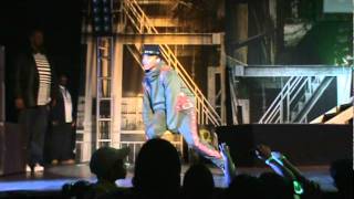 Mrs Right  Mindless Behavior feat Diggy Simmons Live [upl. by Yeldar]