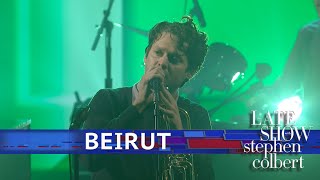 Beirut Performs Gallipoli [upl. by Robinson]