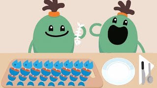 Play Fun Kitchen Foods Cooking Game  Dumb Ways JR Boffos Breakfast [upl. by Bekah]