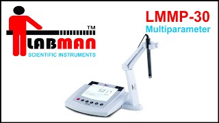 LABMAN Multiparameter  LMMP30 [upl. by Lecrad]