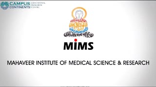 Mahaveer Institute of Medical Sciences and Research  MIMS Bhopal Madhya Pradesh [upl. by Cymbre]