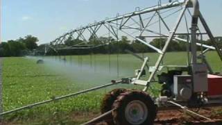 REINKE  Lateral Move Irrigation Systems [upl. by Osmond706]