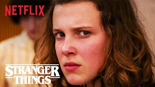 Ghostbuster Scene  Stranger Things 2  Netflix [upl. by Sylvie]