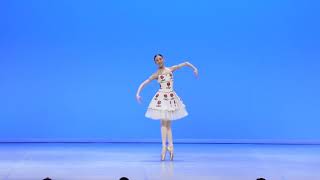 Ava Arbuckle 102 – Prix de Lausanne 2020 Prize Winner – Classical [upl. by Ettenot]