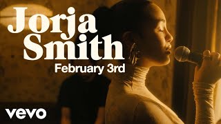 Jorja Smith  February 3rd Live  Vevo UK LIFT [upl. by Mccullough]