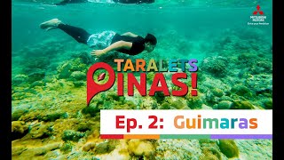 TARALETS PINAS  Explore Guimaras’ Paradise [upl. by Kimber888]