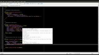 Drupal 7 Module Development Part 3  Drupal Administration Forms  Daily Dose of Drupal Episode 18 [upl. by Adnahcir387]