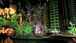 Magic Kingdom Its A Small World Full Ride POV Walt Disney World HD [upl. by Safoelc377]