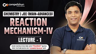 1 TYPES OF ELIMINATION REACTIONS  ORGANIC REACTION MECHANISM4  CLASS 11 amp 12  JEE MAIN [upl. by Eyahsal]