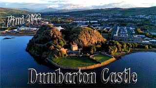 Dumbarton castle [upl. by Benedix]