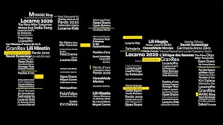 Locarno 2020  For the Future of Films [upl. by Akaenahs]