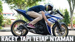 Modifikasi R25 Semi Racing Harian [upl. by Thayne]