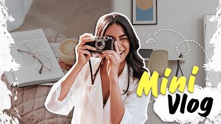 How to create a 30 sec MINI VLOG Day in my life video  Instagram Reels ideas 2022 [upl. by Nylitak]