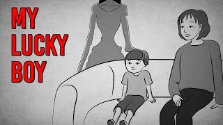 My Lucky Boy  Scary Story Time  Something Scary  Snarled [upl. by Haskell]