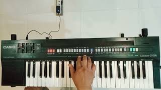 Casio CT370 Tagalog Review [upl. by Dnumde]