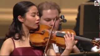 Sayka Shoji  Tchaikovsky  Violin Concerto in D major op35 [upl. by Edveh]