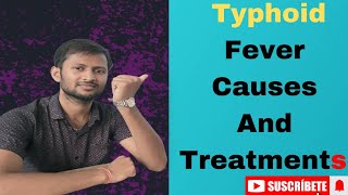 Typhoid Fever Treatment  Home Remedies For Typhoid Fever Treatment [upl. by Karry]