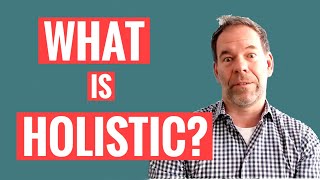 WHAT IS A HOLISTIC DOCTOR  EXPLAINED [upl. by Genevieve]