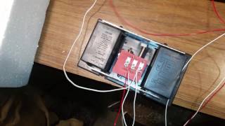 Wiring A Doorbell Easy [upl. by Ayotahs]