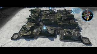 Halo Wars Definitive Edition  One Hour of PC Gameplay [upl. by Lea]