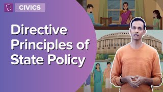 Directive Principles of State Policy  Rights In The Indian Constitution Class 11 Political Science [upl. by Leverett962]