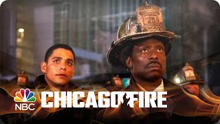 Chicago Fire  Collapse Zone Episode Highlight [upl. by Miharba753]