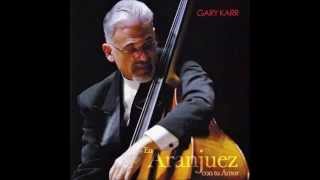 Gary Karr Dragonetti DoubleBass Concerto in A major [upl. by Shurwood413]