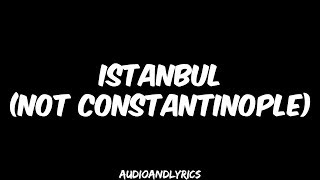 They Might Be Giants  Istanbul Not Constantinople Lyrics [upl. by Mur]