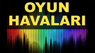 Oyun Havaları ♫ Düğün Şarkıları ♫ Orkestra Müzikleri [upl. by Llerot]