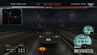 Tokyo Xtreme Racer 3 PS2 Gameplay HD PCSX2 [upl. by Lashoh]