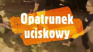 Opatrunek uciskowy i opaska zaciskowa Medres [upl. by Nurav632]