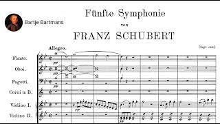 Franz Schubert  Symphony No 5 1816 [upl. by Lawlor]