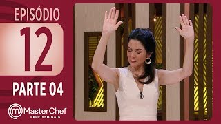 MASTERCHEF PROFISSIONAIS 21112017  PARTE 4  EP 12  TEMP 02 [upl. by Blain474]