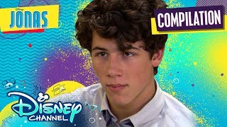 Best JONAS Songs 🎵  Compilation  JONAS  Disney Channel [upl. by Housum]