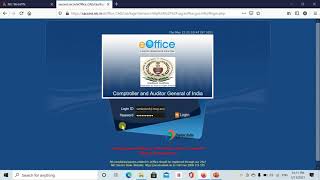 VPN Access for working in E OfficeVirtual Private Network [upl. by Manlove]