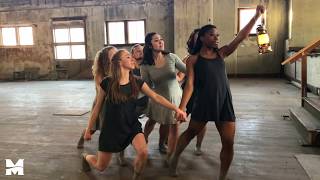 quotLight of the Worldquot by Lauren Daigle  Midland University Dance [upl. by Gerry]