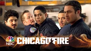 Chicago Fire  Tempers Flare Episode Highlight [upl. by Hardie]