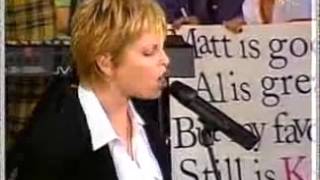 Pat Benatar Love Is A Battlefield Live NBC H263 MP3 240p [upl. by Neely]