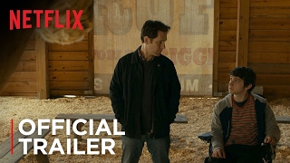 The Fundamentals of Caring  Official Trailer HD  Netflix [upl. by Narad873]