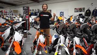 How to Choose the Right Dirt Bike for Beginners Ages 415 [upl. by Hosea]