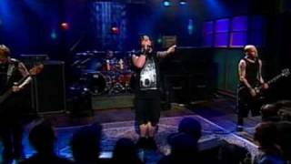 Drowning Pool  Bodies Live [upl. by Alohcin515]