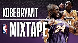 Kobe Bryant ULTIMATE Career Mixtape [upl. by Noy]